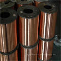 0.10mm-4.0mm Communication Cable Copper Clad Steel Wire